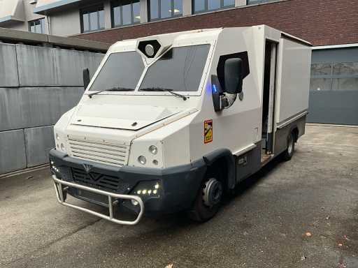 Iveco Daily Cash Transport - Commercial vehicle