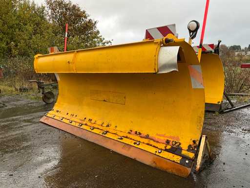 1994 Schmidt France Neige SM 5 Snow Plow