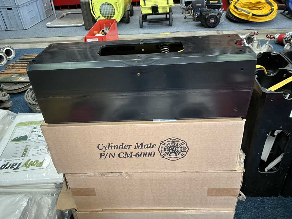 Cylinder mate CM-6000 Cylinder holder (3x)
