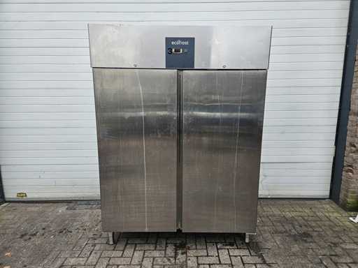 Ecofrost – Doppeltür-Gefrierfach