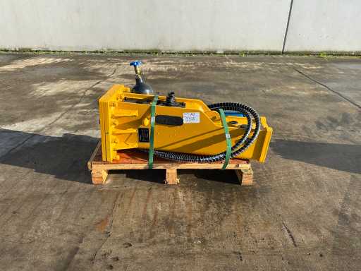 Solmek - 2024 - HM-150 - Marteau hydraulique