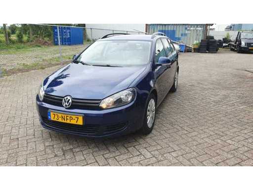 Volkswagen Golf Variant 1.2 TSI Trendline BlueMotion, 73-NFP-7