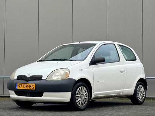 2007 - Toyota - Yaris - 1.3 VVTi Terra - Passenger car