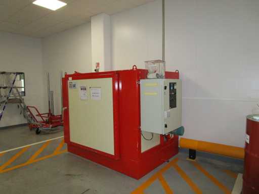 Norma sat - Drum Sat 1000 - Oven