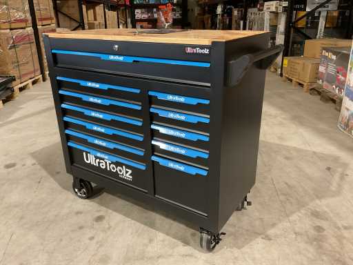 UltraToolz - 2025 - Germany XXXL - Tool trolley