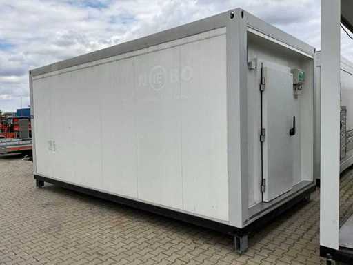 Refrigerated container / freezer container