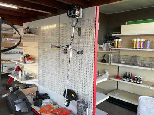 Alpina ABR 32D Brush Cutter