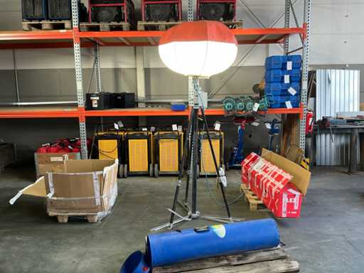 Powermoon - LED 600 - DÉFECTUEUX - Éclairage