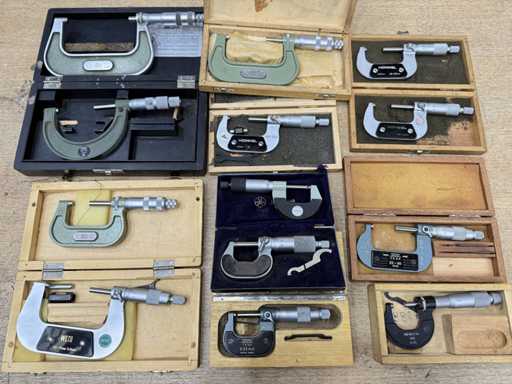   Veel micrometers