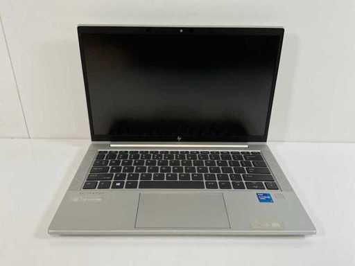 HP EliteBook 830 G8 13.3", Core(TM) i7 11th Gen, 16 GB RAM, 512 GB NVMe Laptop