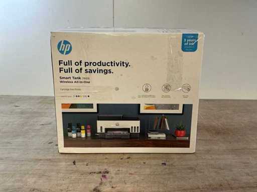 HP Smart Tank Wireless All-in-One Smart Tank Wireless All-in-One HP Drucker