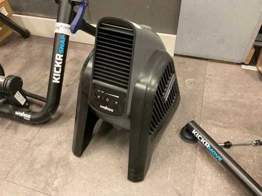 Wahoo Kickr Gegenwind Fahrradventilator