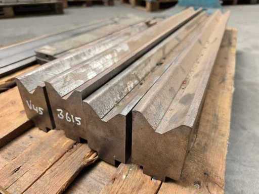 Kantbank - Ondergereedschap - Overige plaatbewerkingsmachines