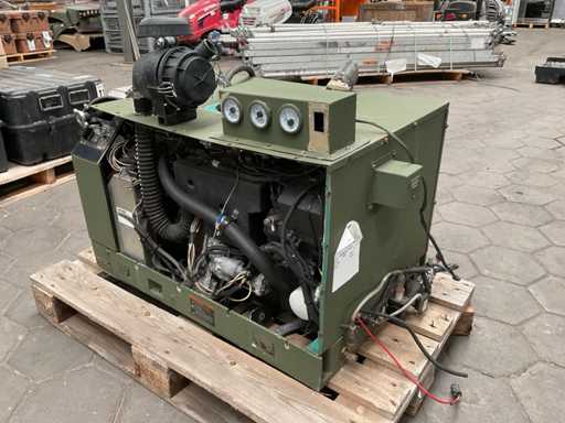Cummins Onan 7.5HDKAT41934K Stroomgenerator