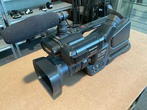 Cameră video Panasonic AG-AC8P