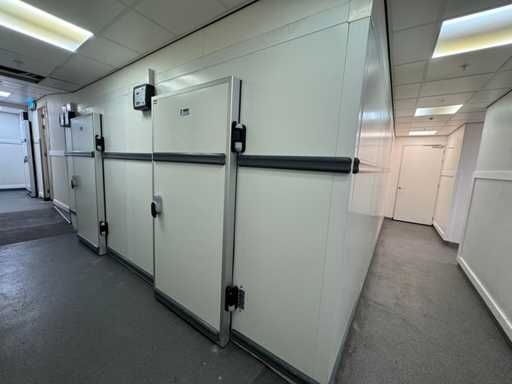 Smeva - Koel- en vriescelcombinatie