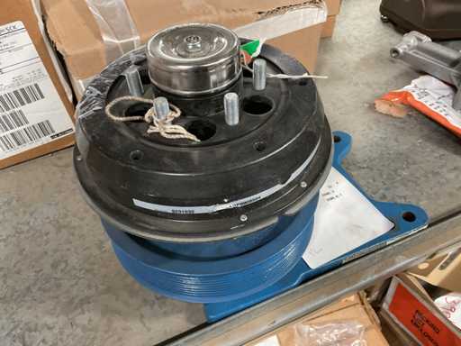 Ventilateur d’embrayage