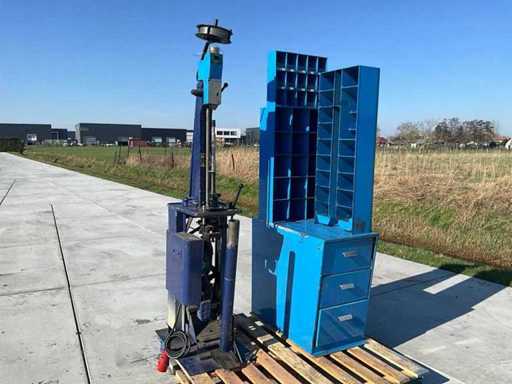 Aparatul Stanley EK Bostitch