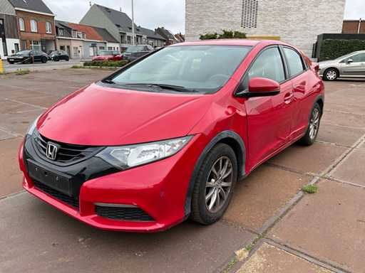 Ma?in? de pasageri Honda Civic 2015