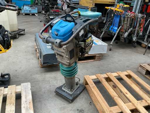 2015 Weber SRV590 Vibratory Rammer