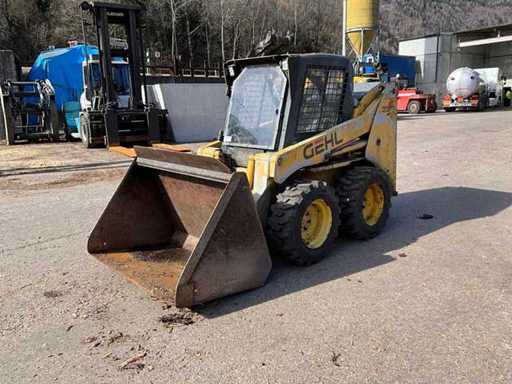 2003 GEHL 3935 Skid Steer Loader