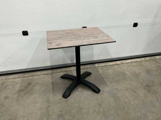 Mese de terasă satelit (5x)