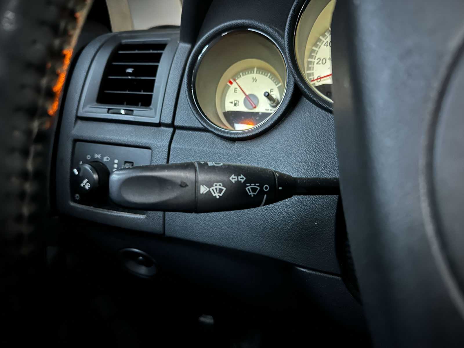 Dodge Charger SRT8 6.1 V8 425pk 2008 Youngtimer