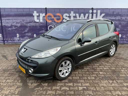 2007 - Peugeot - 207 SW - 1.6 VTi XS Première - Personenauto