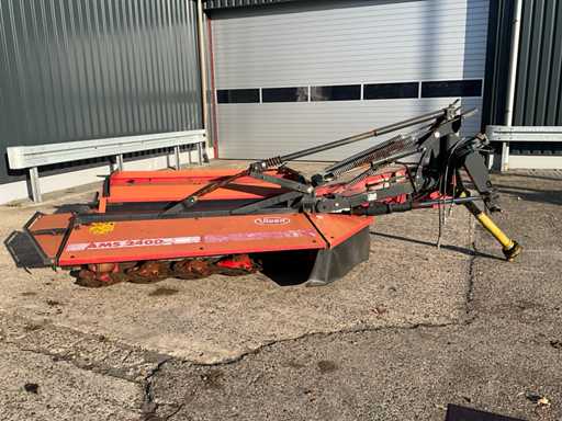 Vicon AMS 2400 Cositoare cu discuri cu balsam