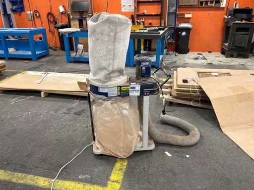 Charnwood - Système d’extraction de filtre