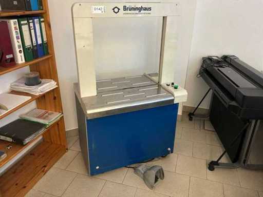 BRÜNINGHAUS - B 801 - 2014 - Umreifungsgerät