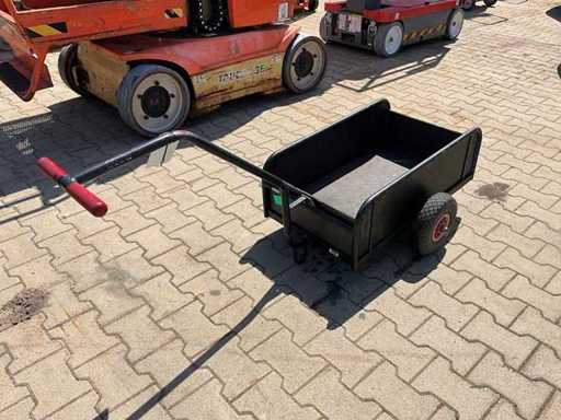 Camion de tragere manuală