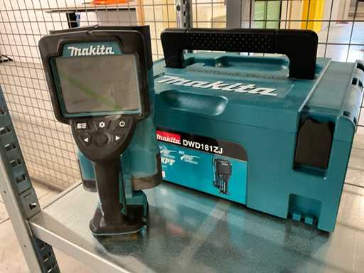 Makita DWD181ZJ Wall scanner