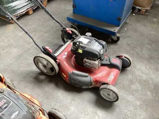 Motorized lawn mower