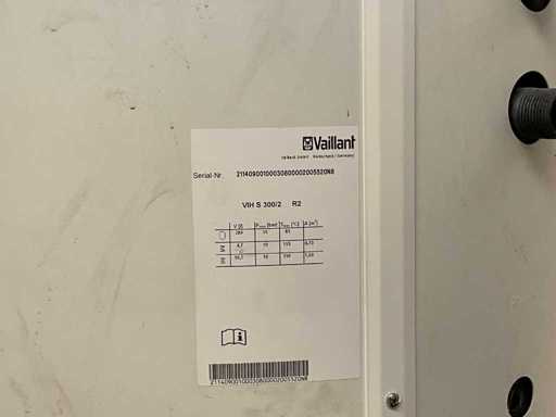 Buffer tank VAILLANT VIH S 300/2