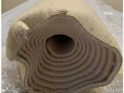 Moquette marine de haute qualité Tisca Elisee 563 - Revêtement de sol durable et résistant à l’eau pour bateaux et yachts