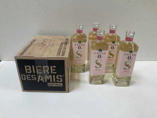 Alcohol vrije drank (17x)