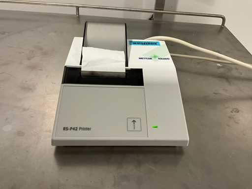 METTLER TOLEDO RS-P42 Drucker