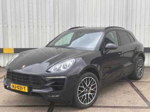 Porsche Macan  3.0 D S automaat ; HJ-031-T