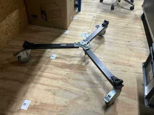 Dolly vidéo Manfrotto (2x)
