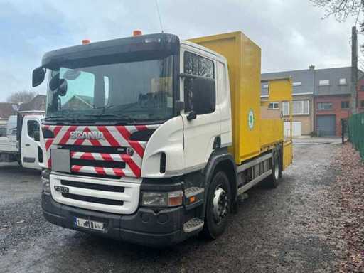 2005 Scania PRT