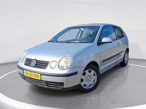 Volkswagen Polo 1.4-16V Comfortline 2002 | 13-JG-DN