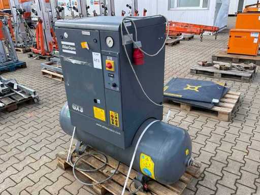 Compresseur d’air Atlas Copo GX3 P 2011