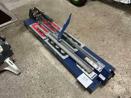 Duro Tegelsnijapparaat