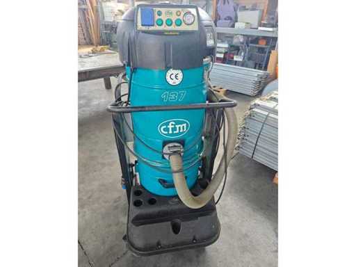 CFM - 137/100 - Industriestaubsauger - 2001