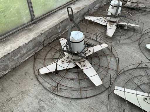Ijsselmuiden Ventilator (3x)