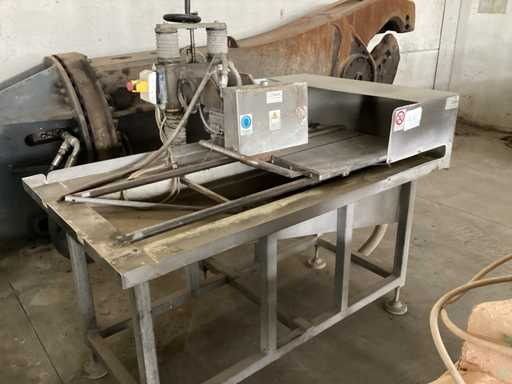 COSMAC Marble Cutting Machine