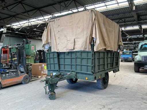 Mobilna Kuchnia Polowa MKT-99