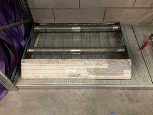 Dérouleuse de câbles Saenroll