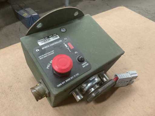 Motor controller
